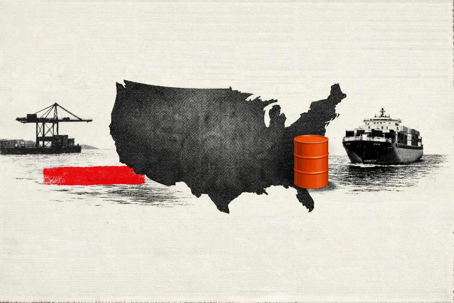 US Trade Gap Narrows: Why This Could Drag Down Q1 GDP