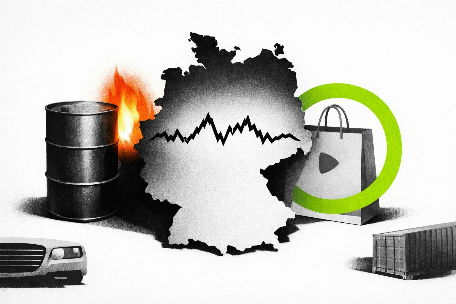 Germany Market Update: DAX Pressured by $100 Oil Prices