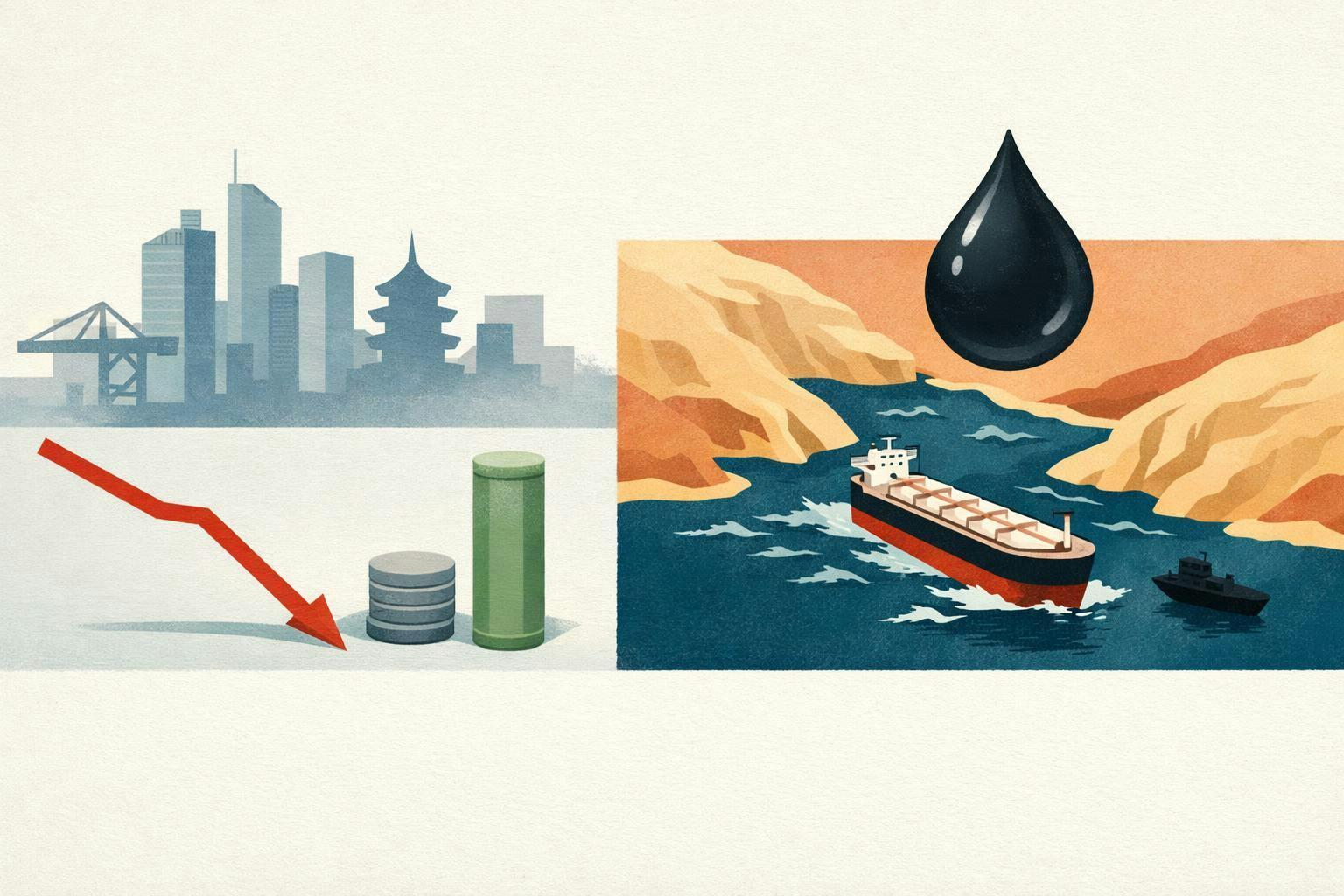 Oil Price Shock: Crude Tops $100 Amid New Inflation Risks