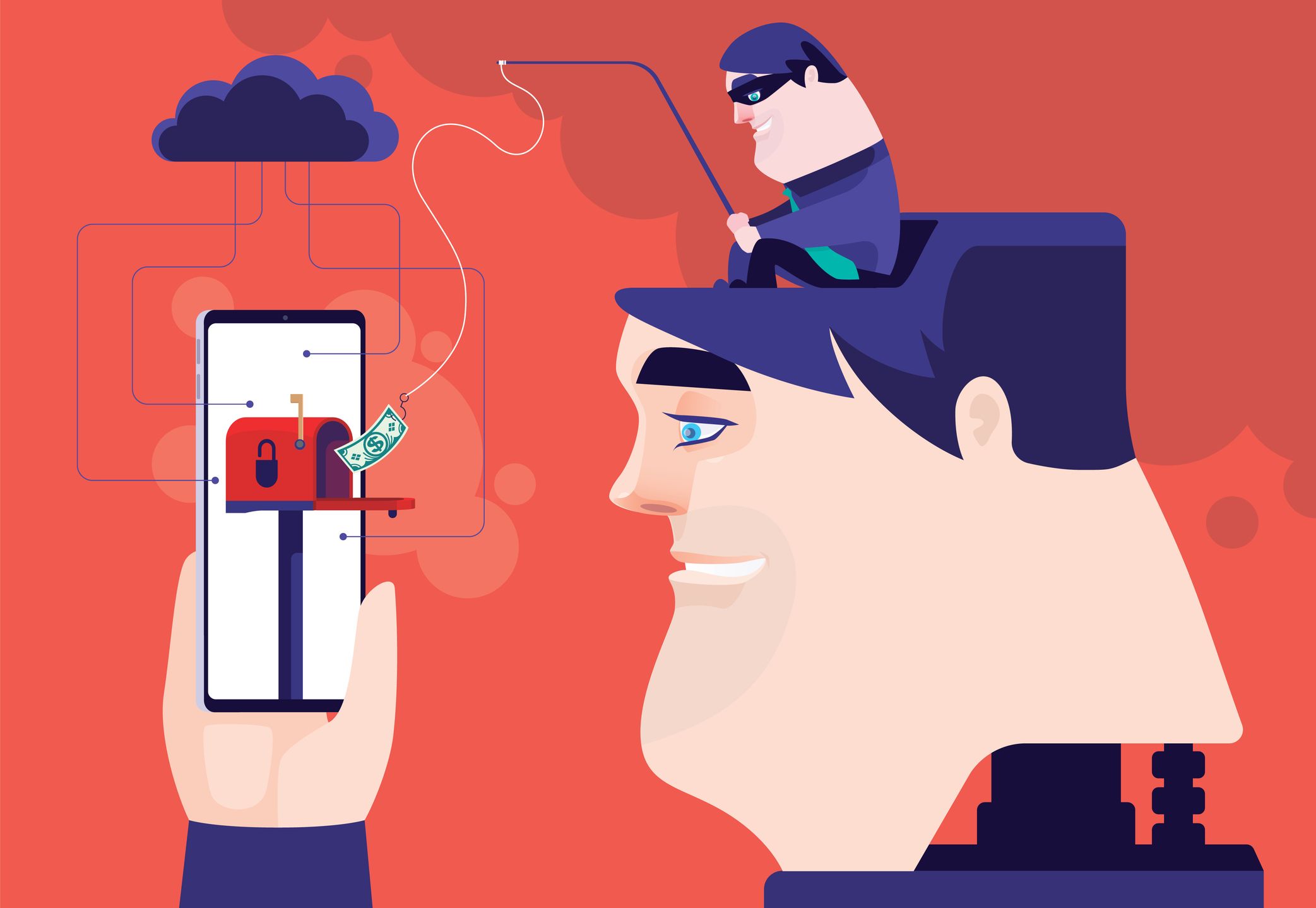 Is Your Bank Account Safe? How to Stop New AI Phishing Scams