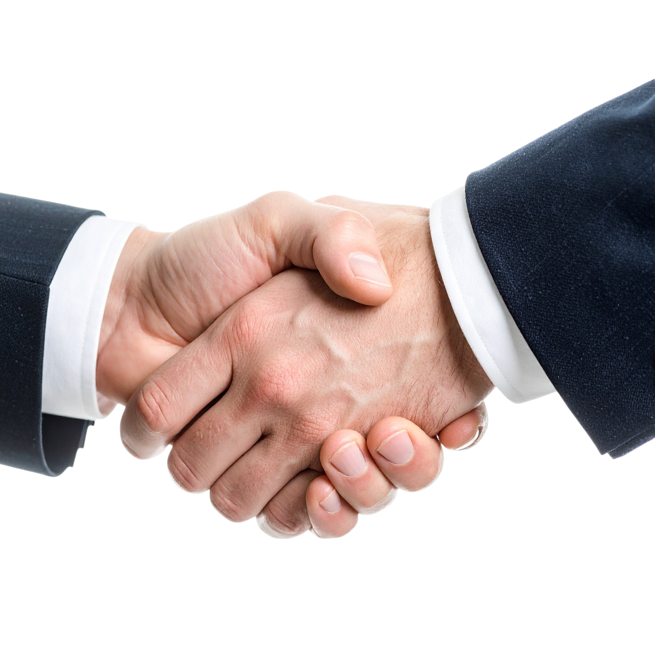 Conceptual image of two puzzle pieces coming together representing insurance coordination.