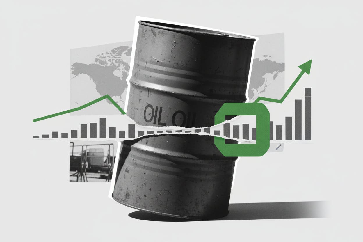 US-Iran Talks: Impact on Oil Prices Stock Market