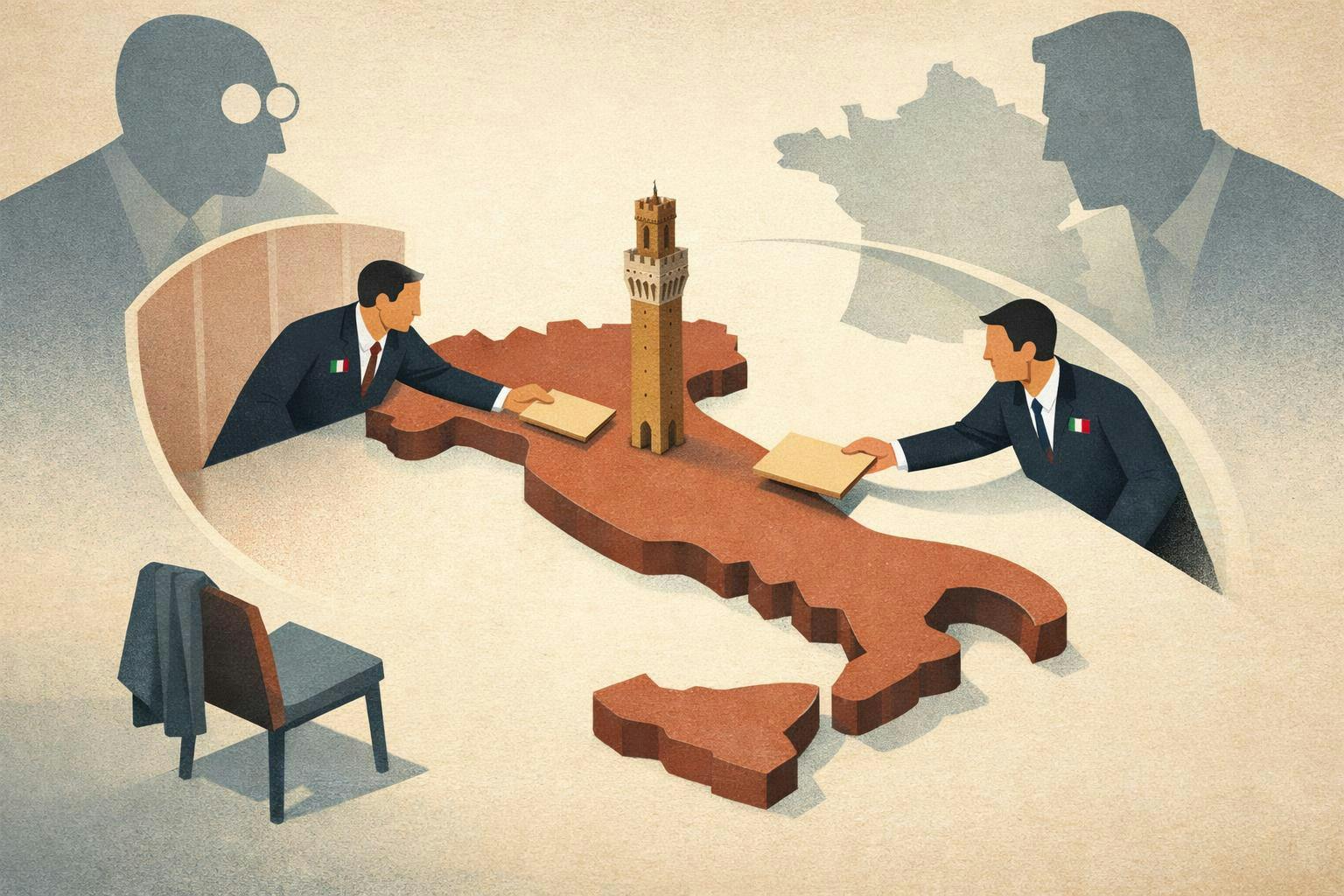 Generali’s Quest for Italian Savings: A Move for Sovereignty