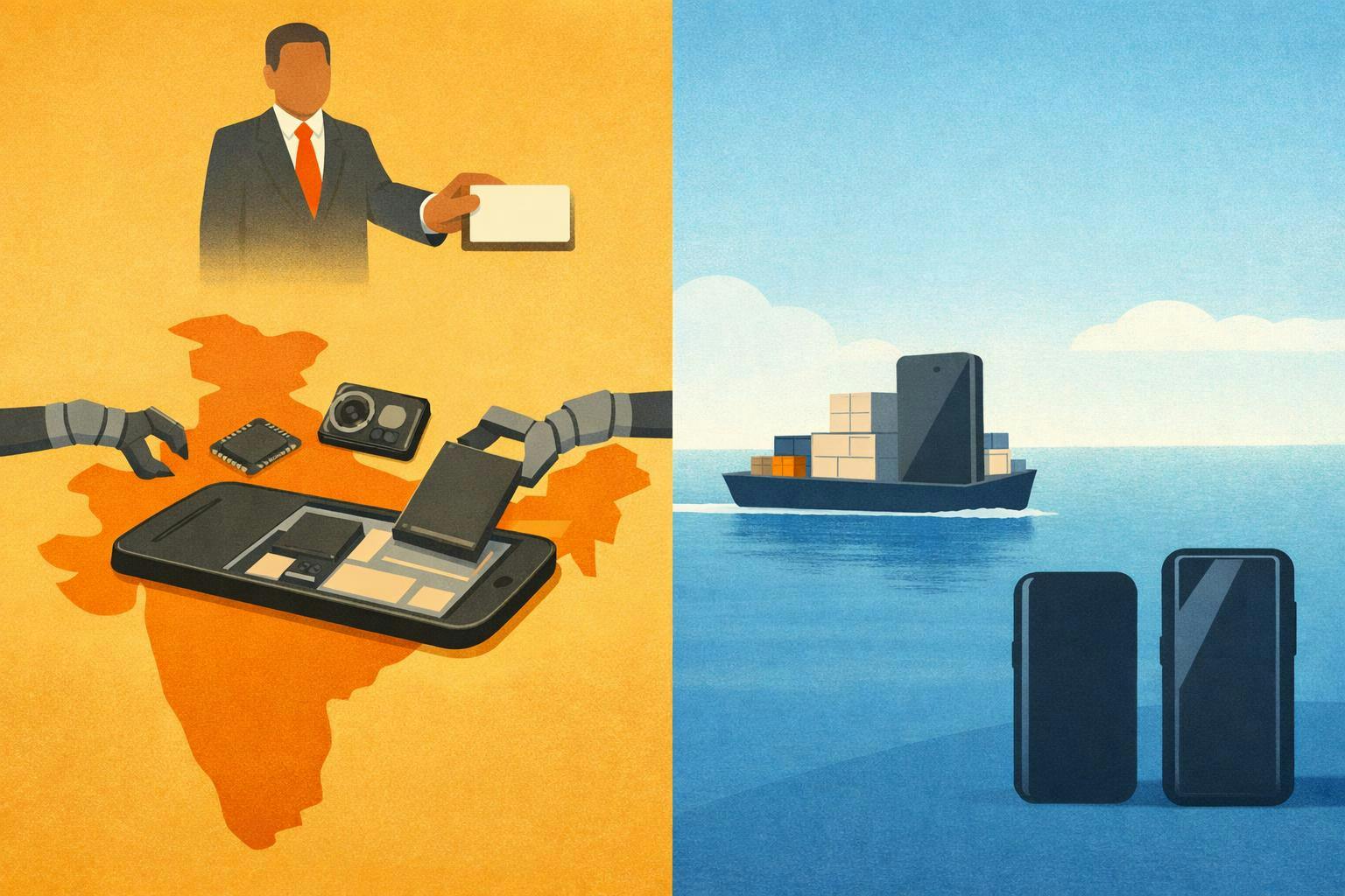 India’s PLI 2.0: Driving Exports and Local Value Addition