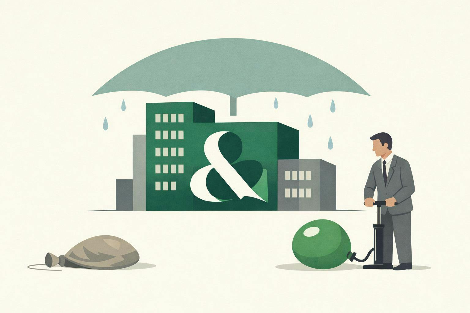 M&G's £302M Profit: How Insurance Revenue Drove the Turnaround