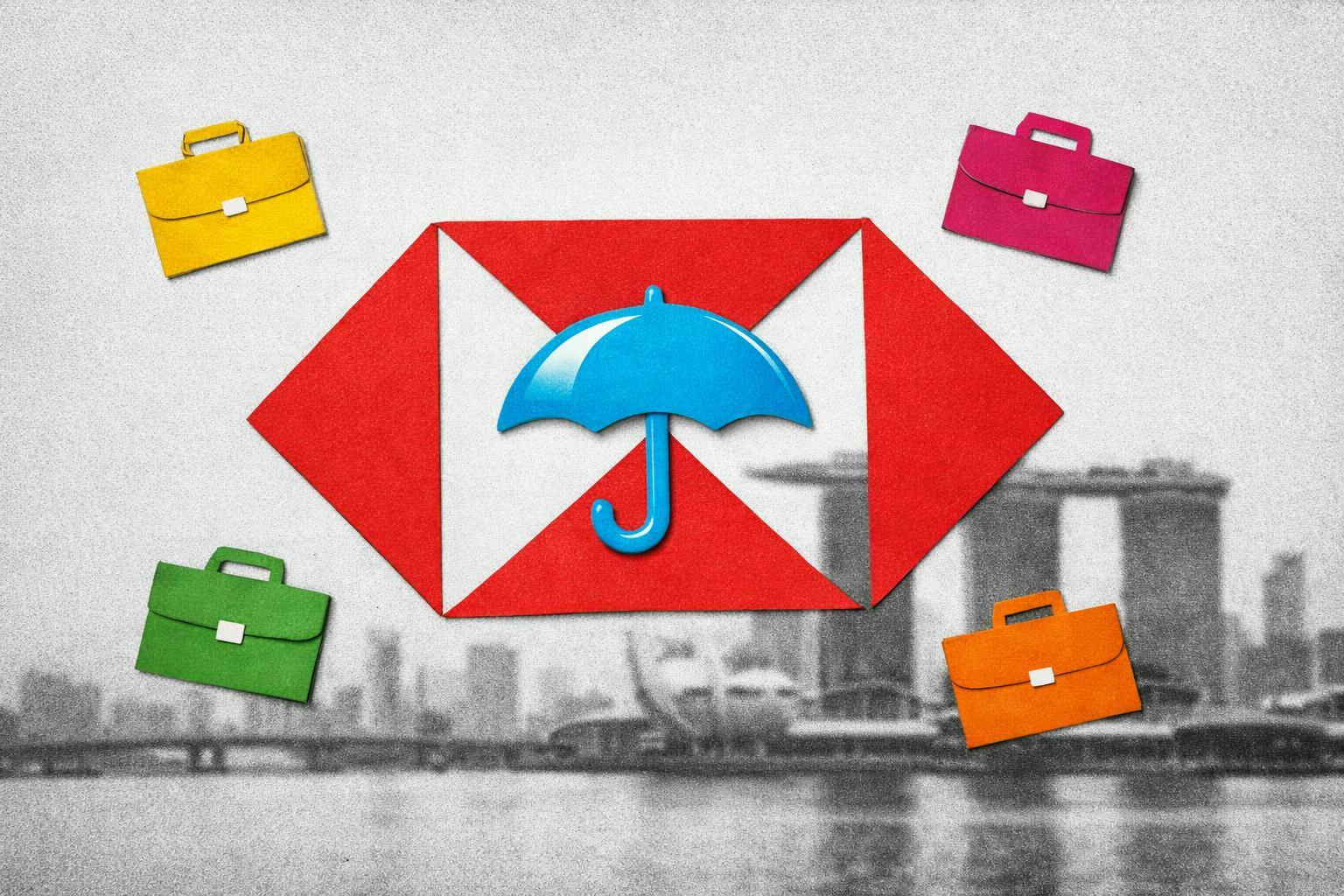 HSBC Singapore Insurance Sale: Impact and $1B Deal Details