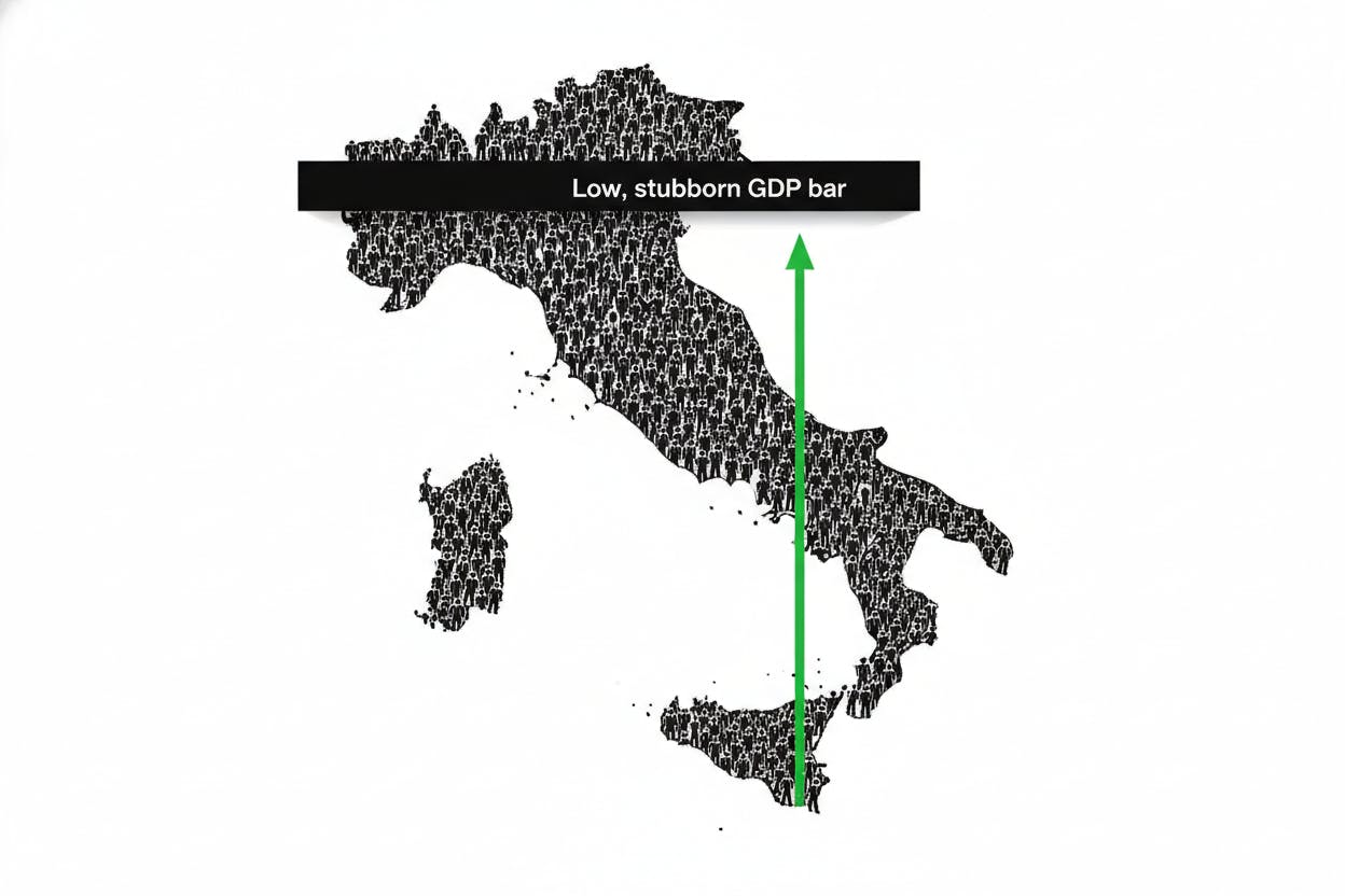 Italy Unemployment Rate Drops to 5.1% in April 2026